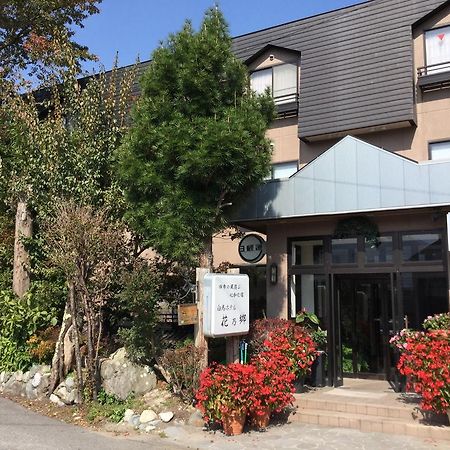 Hakuba Hotel Hana-No-Sato Luaran gambar