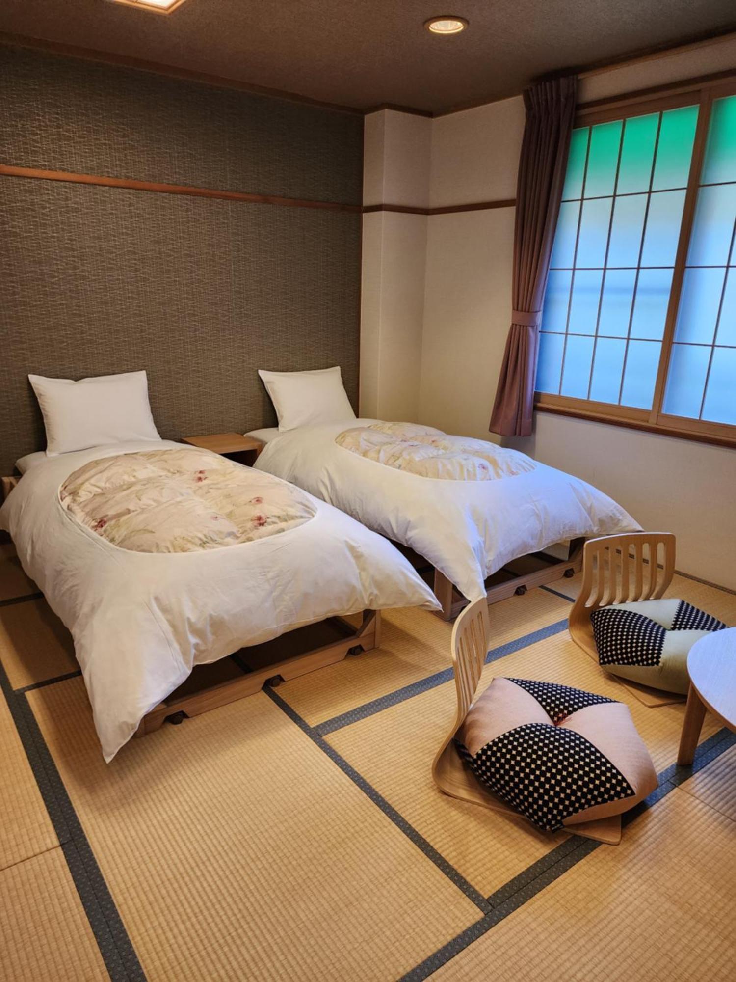 Hakuba Hotel Hana-No-Sato Luaran gambar