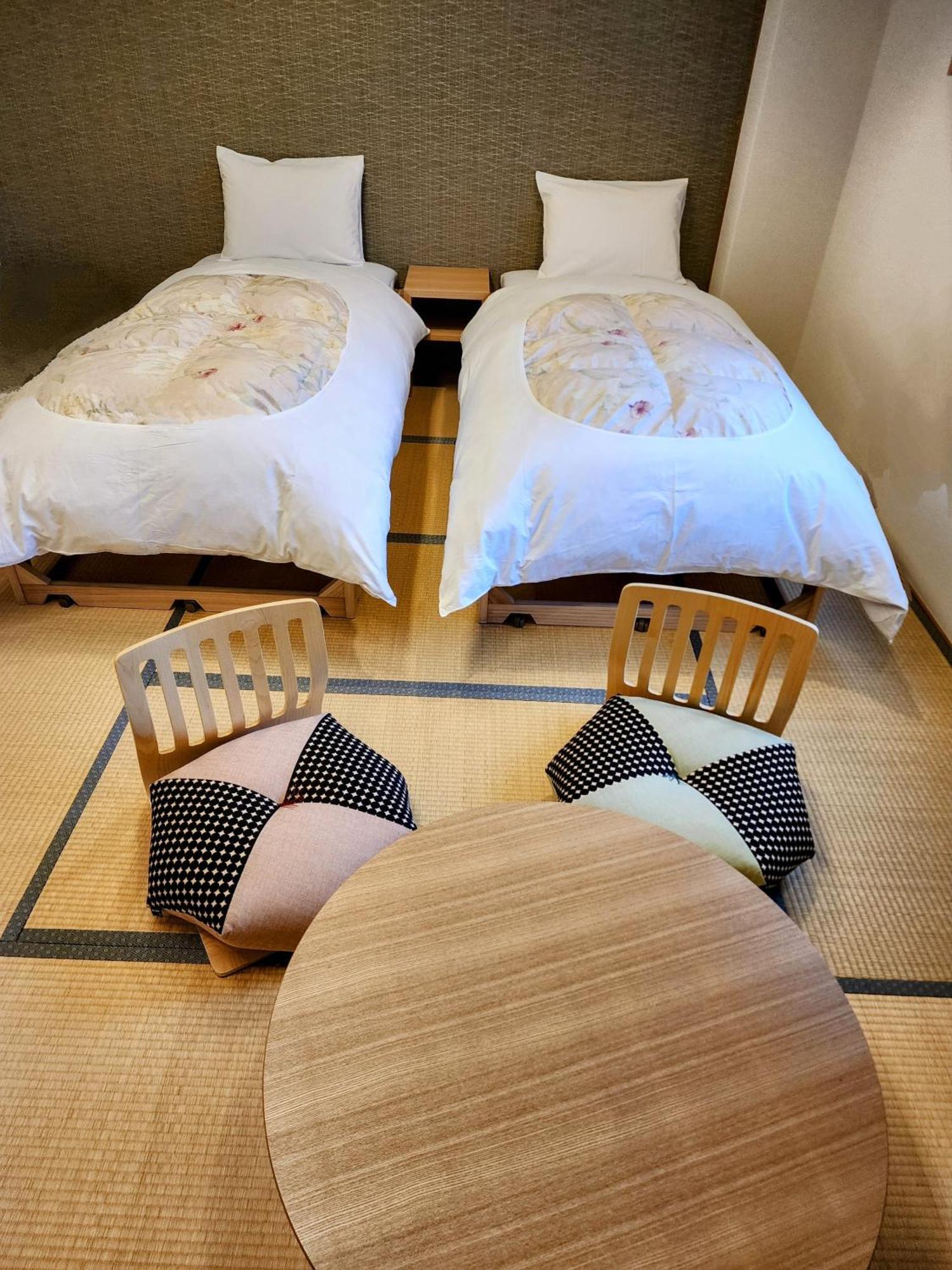 Hakuba Hotel Hana-No-Sato Luaran gambar