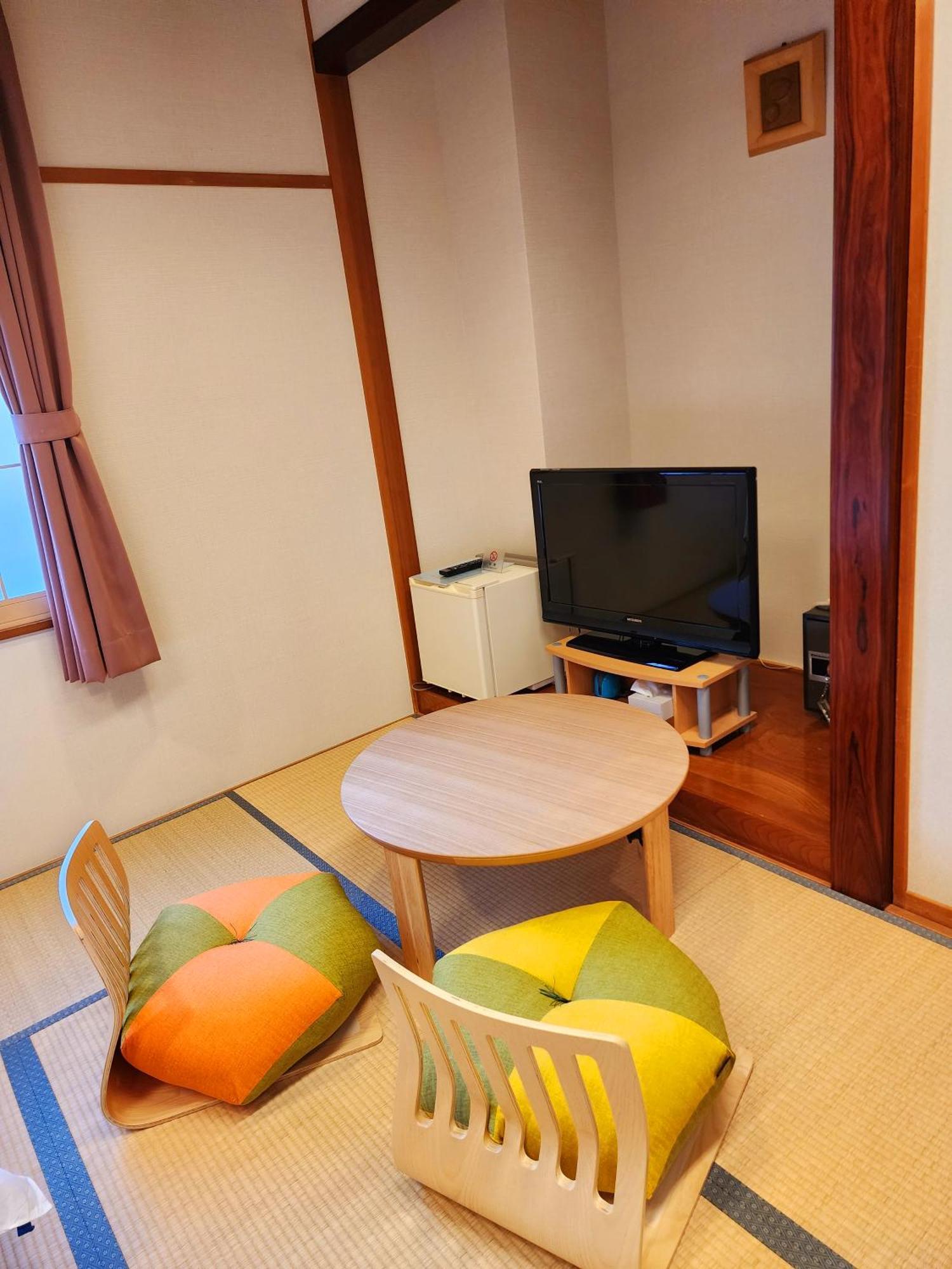 Hakuba Hotel Hana-No-Sato Luaran gambar