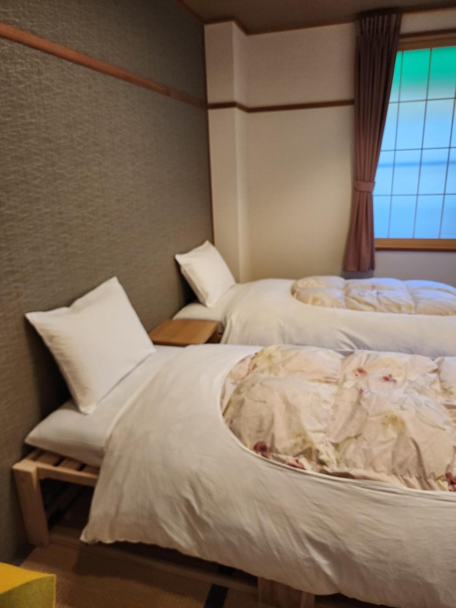 Hakuba Hotel Hana-No-Sato Luaran gambar