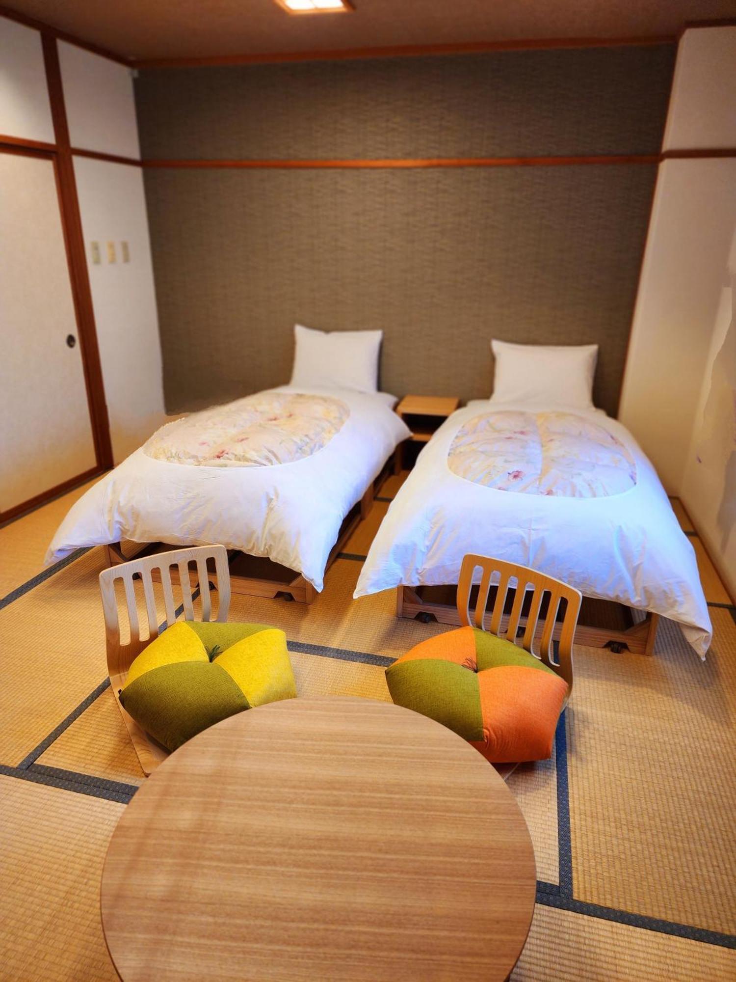 Hakuba Hotel Hana-No-Sato Luaran gambar