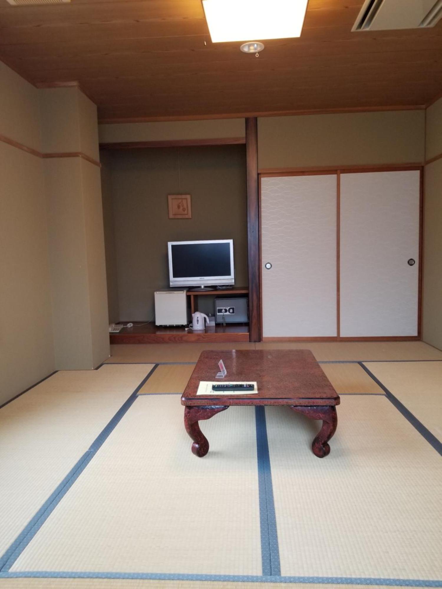 Hakuba Hotel Hana-No-Sato Luaran gambar
