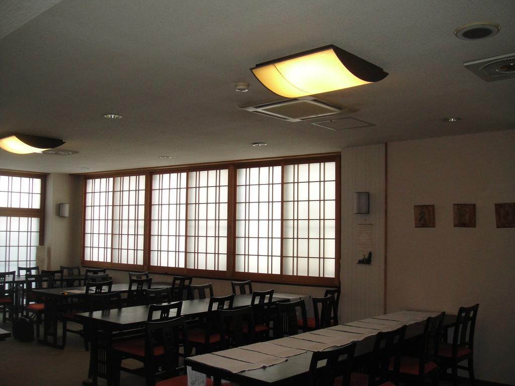 Hakuba Hotel Hana-No-Sato Luaran gambar