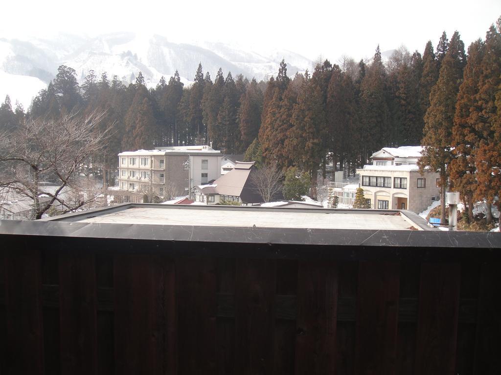 Hakuba Hotel Hana-No-Sato Luaran gambar
