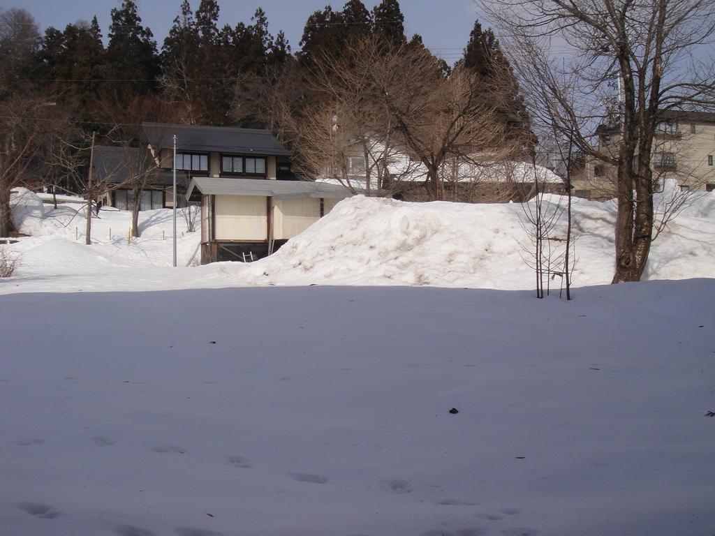Hakuba Hotel Hana-No-Sato Luaran gambar