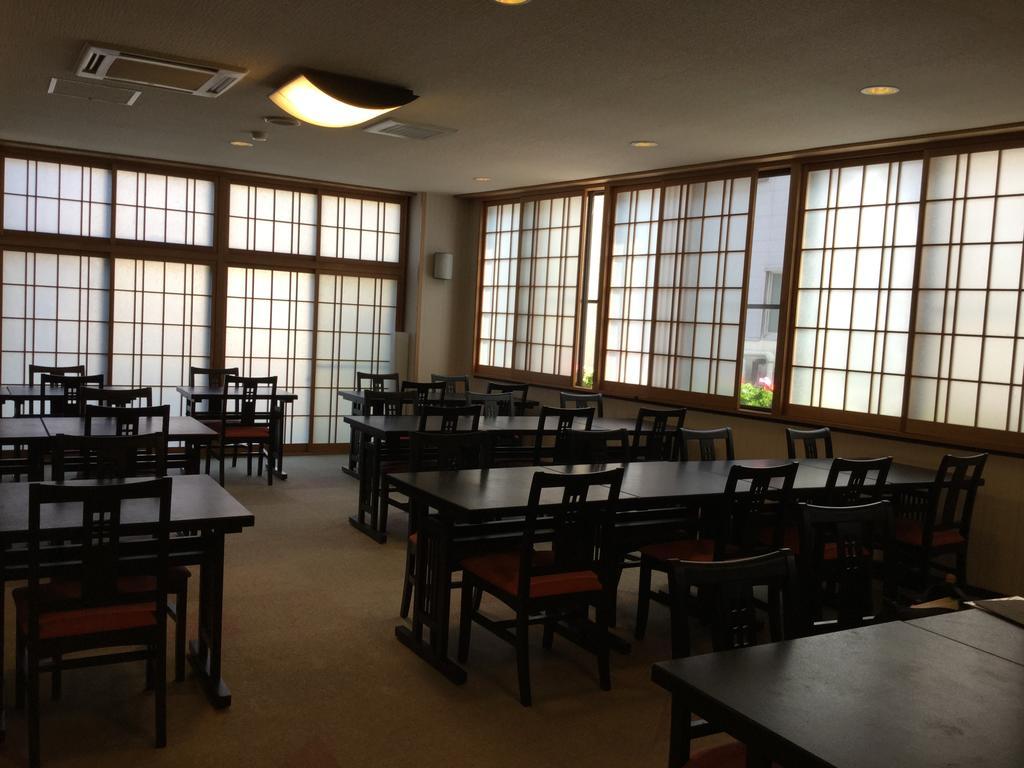 Hakuba Hotel Hana-No-Sato Luaran gambar