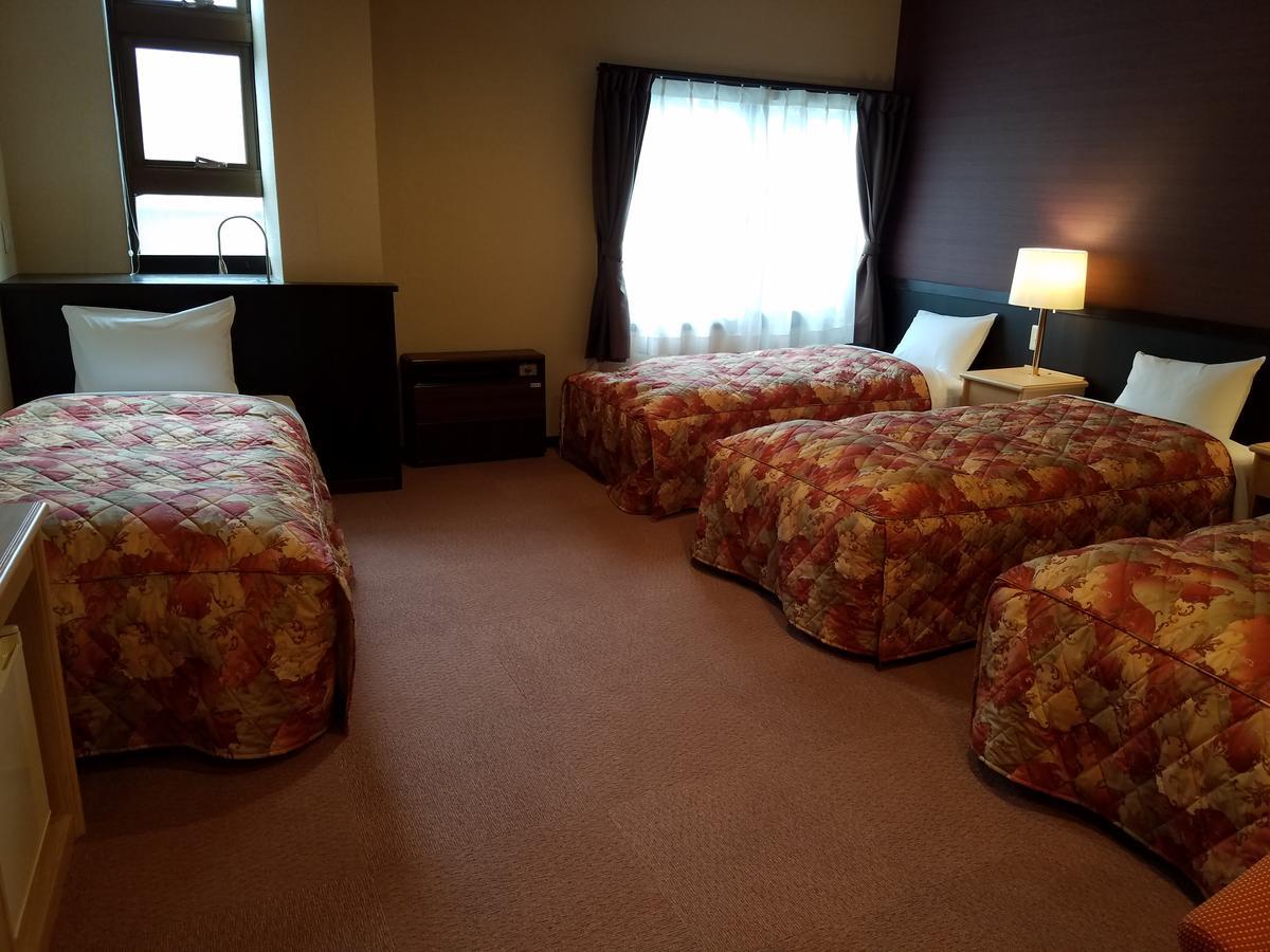 Hakuba Hotel Hana-No-Sato Luaran gambar
