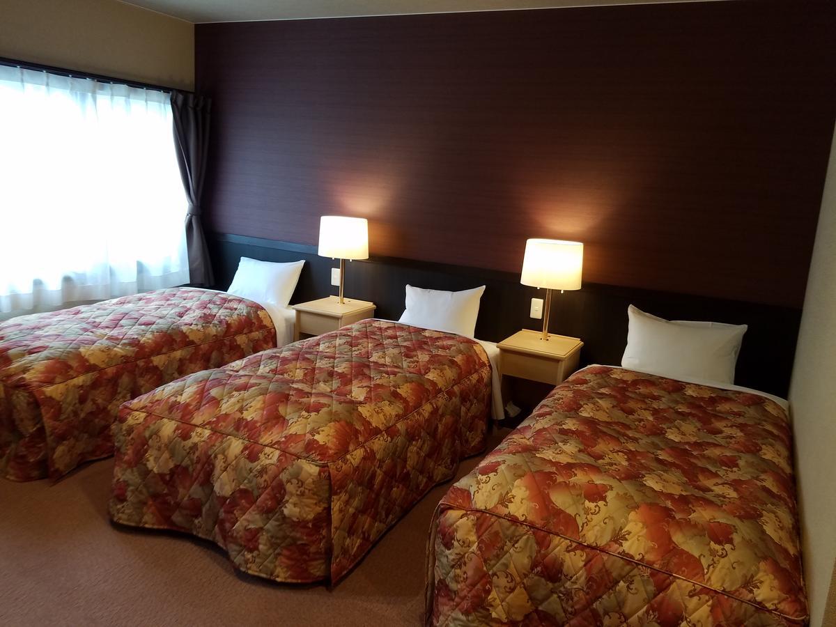 Hakuba Hotel Hana-No-Sato Luaran gambar