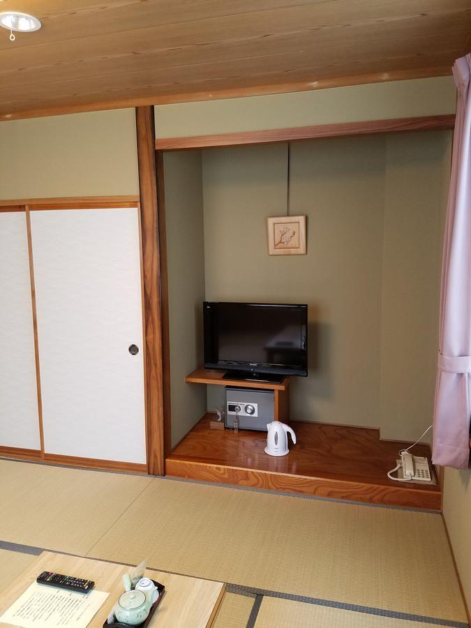 Hakuba Hotel Hana-No-Sato Luaran gambar