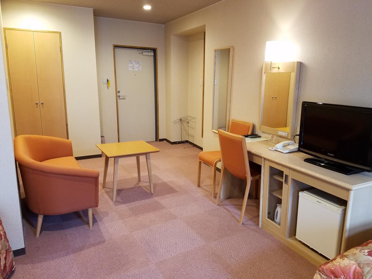 Hakuba Hotel Hana-No-Sato Luaran gambar
