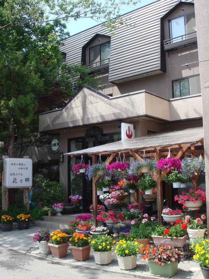Hakuba Hotel Hana-No-Sato Luaran gambar