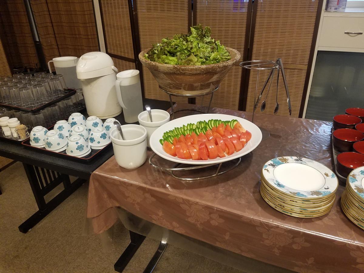 Hakuba Hotel Hana-No-Sato Luaran gambar