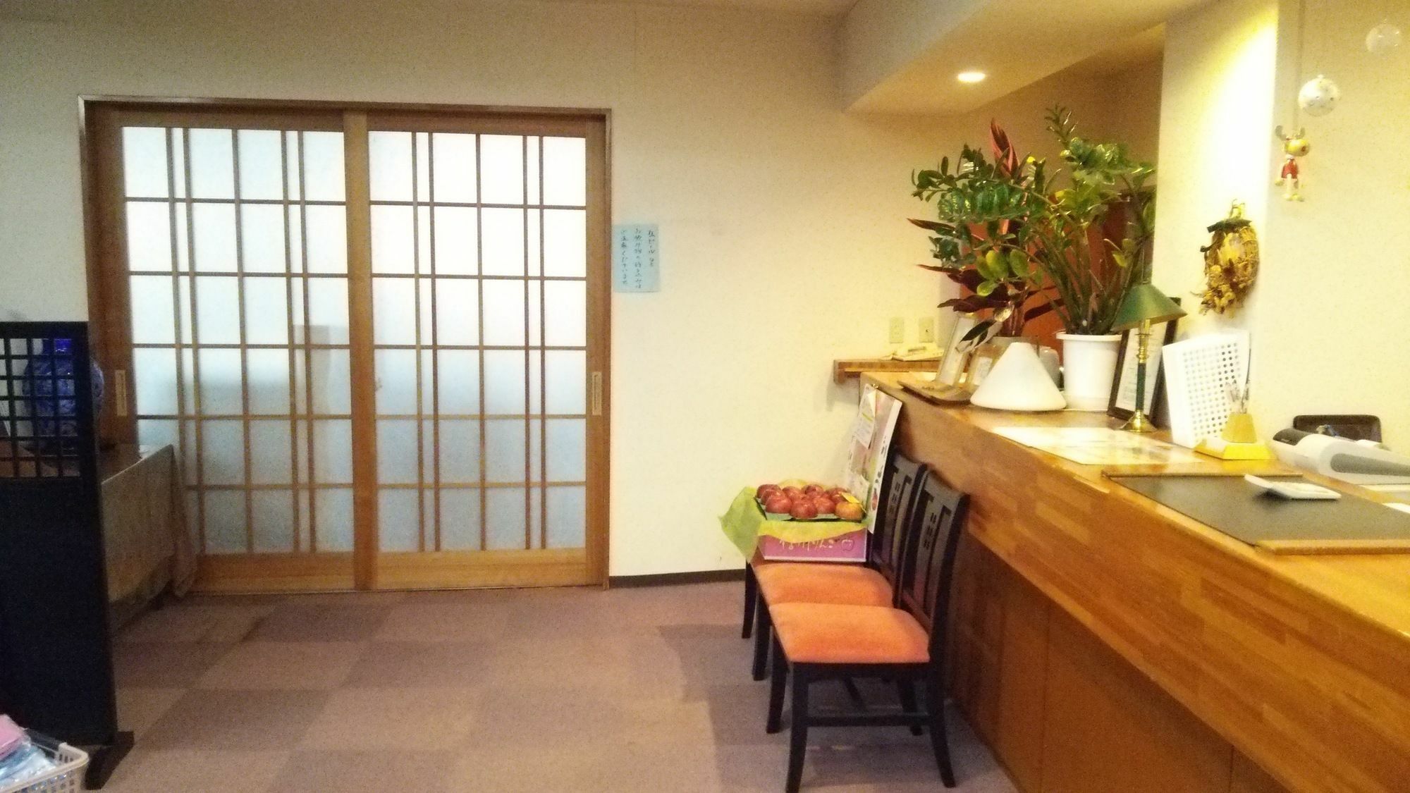 Hakuba Hotel Hana-No-Sato Luaran gambar